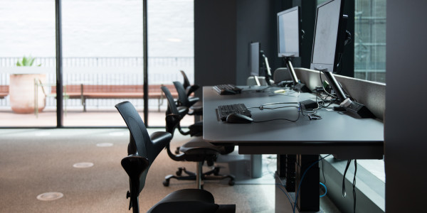 Proyectos de ICT Oficinas / Locales Comerciales en Huesca · Ciberseguridad