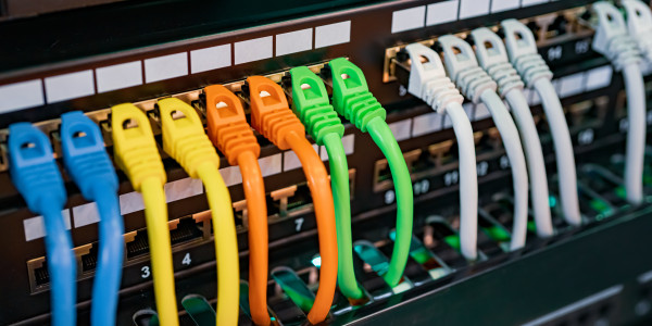 Certificado / Certificación de ICT Telecomunicaciones Lanaja · Instalación, mantenimiento y Certificado de redes de alta velocidad