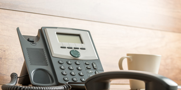 Certificado / Certificación de ICT Telecomunicaciones Lanaja · Servicios de Internet y Telefonía