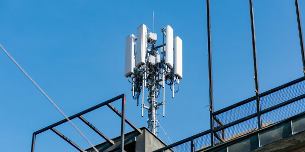 Certificado / Certificación de ICT Telecomunicaciones Lanaja · Certificado de Redes satelitales