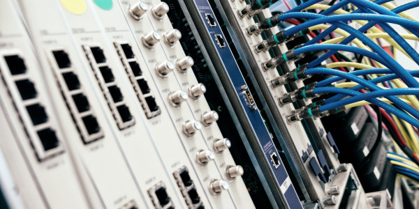 Infraestructura Común Telecomunicaciones Jaca · Optimización del rendimiento y detección de fallos