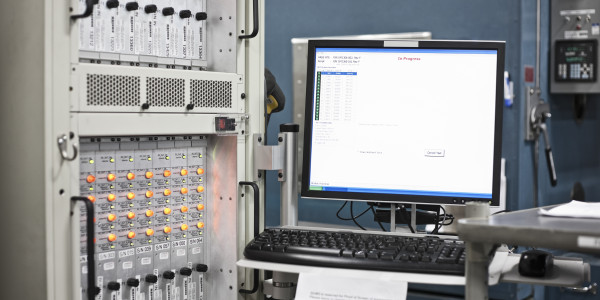 Infraestructura Común Telecomunicaciones Jaca · Monitoreo y gestión de redes