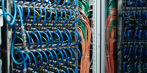 Infraestructura Común Telecomunicaciones Jaca · Comunicaciones mediante firewalls, VPNs y cifrado