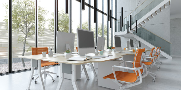 Proyectos de ICT Oficinas / Locales Comerciales en Huesca · Implementación de servicios de transmisión de contenido audiovisual