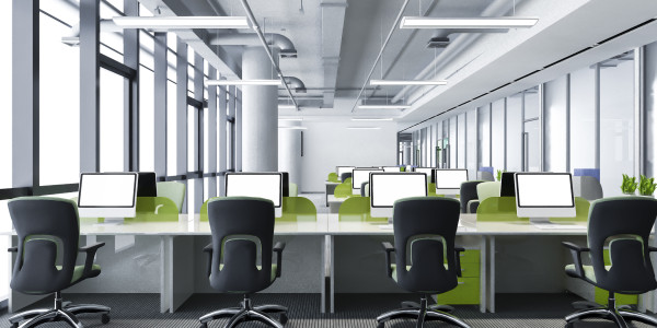 Proyectos de ICT Oficinas / Locales Comerciales en Huesca · Infraestructura de Redes y Conectividad