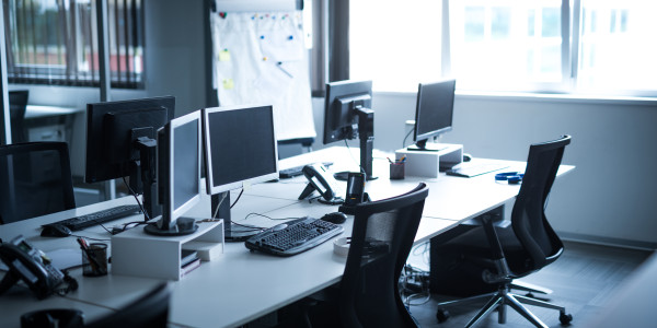 Proyectos de ICT Oficinas / Locales Comerciales en Huesca · Proyecto Oficinas / Locales Comerciales Procesamiento remoto de datos