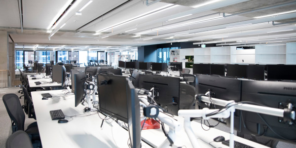 Proyectos de ICT Oficinas / Locales Comerciales en Huesca · Proyecto Oficinas / Locales Comerciales Voz sobre IP (VoIP)