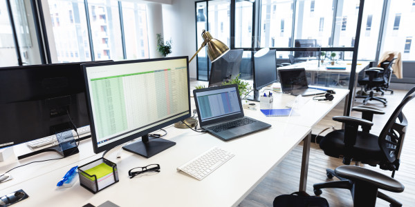 Proyectos de ICT Oficinas / Locales Comerciales en Huesca · Wi-Fi y redes privadas