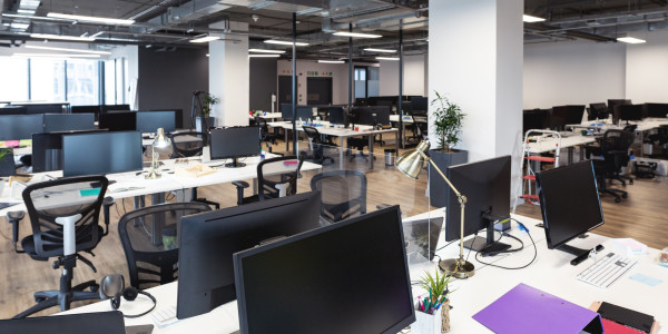 Proyectos de ICT Oficinas / Locales Comerciales en Huesca · Monitoreo y gestión de redes